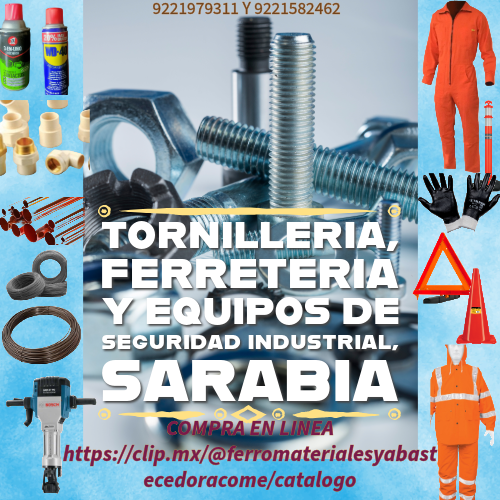 Ferretería Sarabia_Logo
