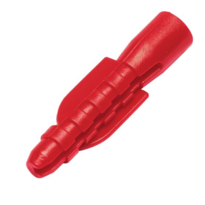 TAQUETE PLASTICO 1/4"
